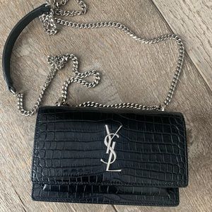 Saint Laurent sunset mini